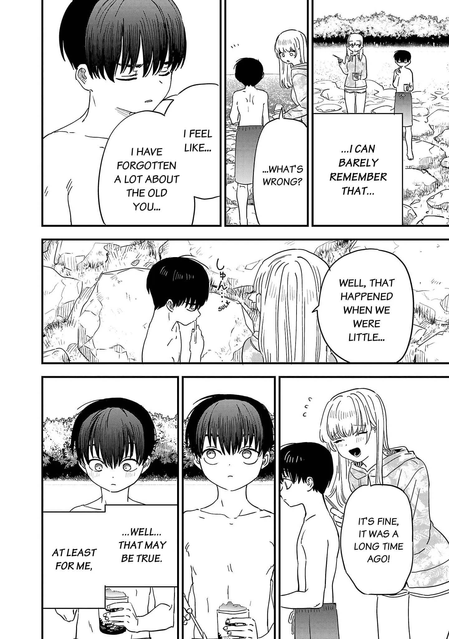 I Love The Older Girl Next Door - Chapter 24.5 - Page 8