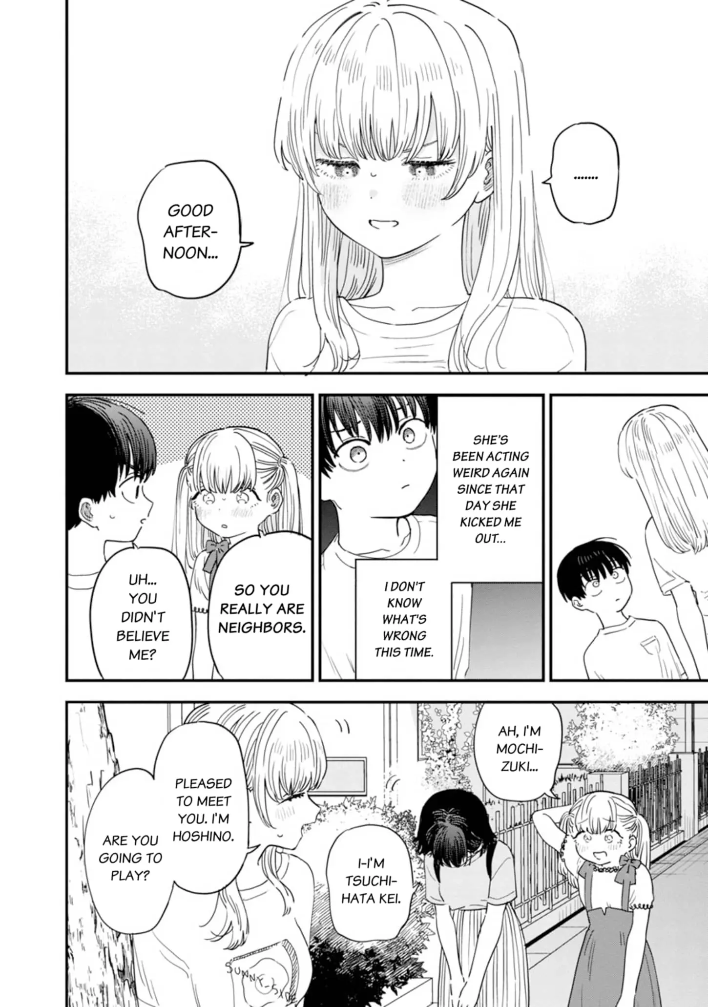 I Love The Older Girl Next Door - Chapter 25 - Page 4