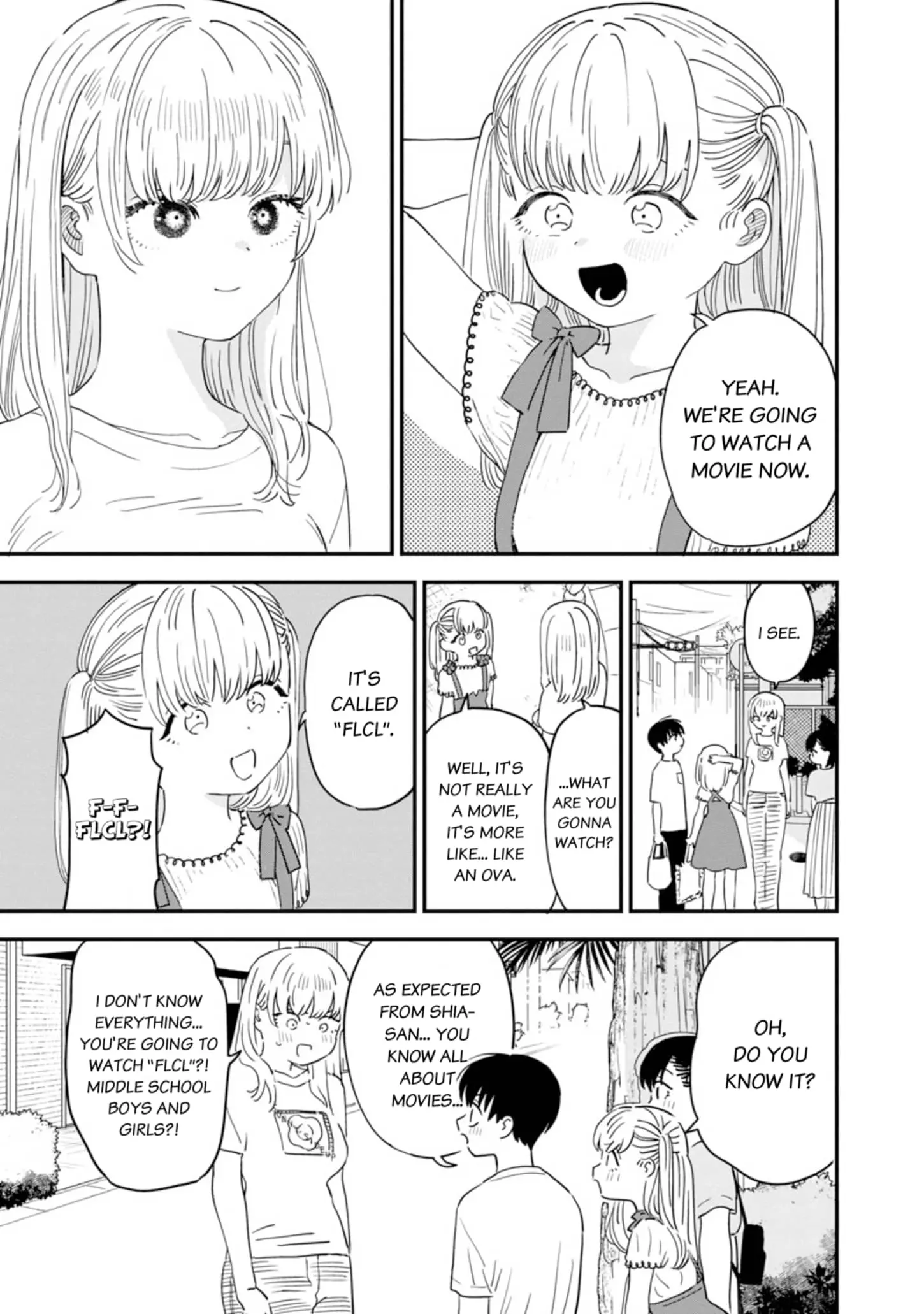 I Love The Older Girl Next Door - Chapter 25 - Page 5