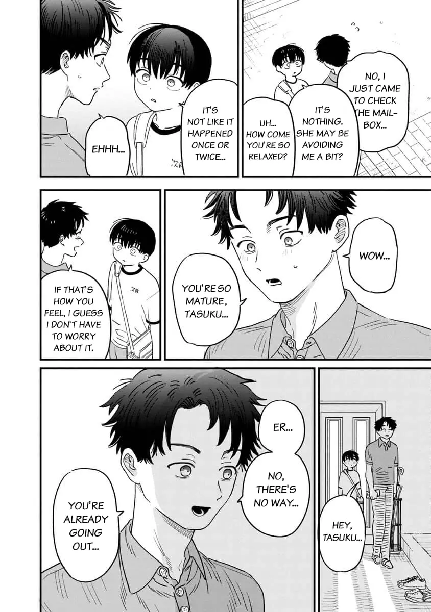 I Love The Older Girl Next Door - Chapter 26 - Page 2