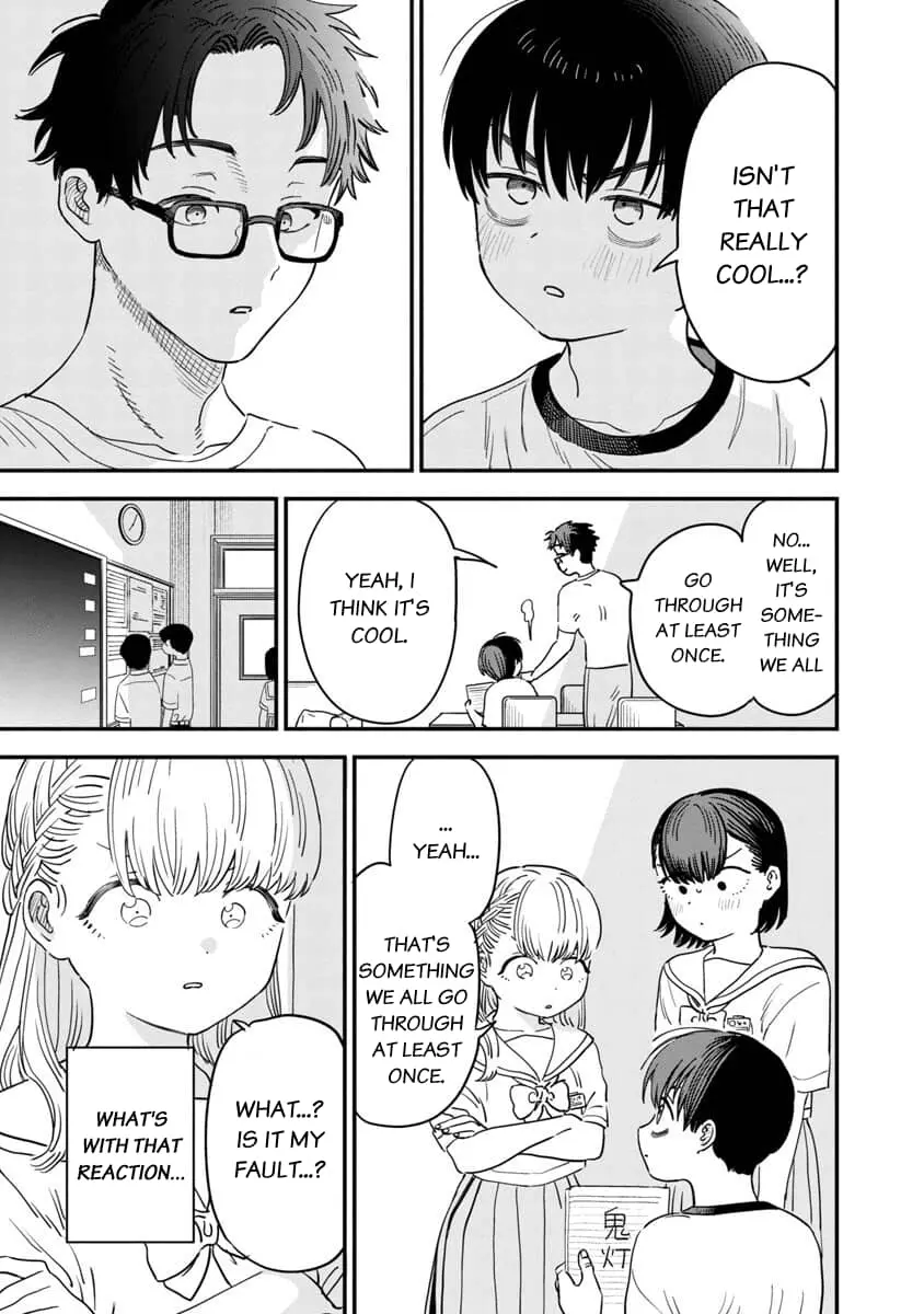 I Love The Older Girl Next Door - Chapter 26 - Page 5