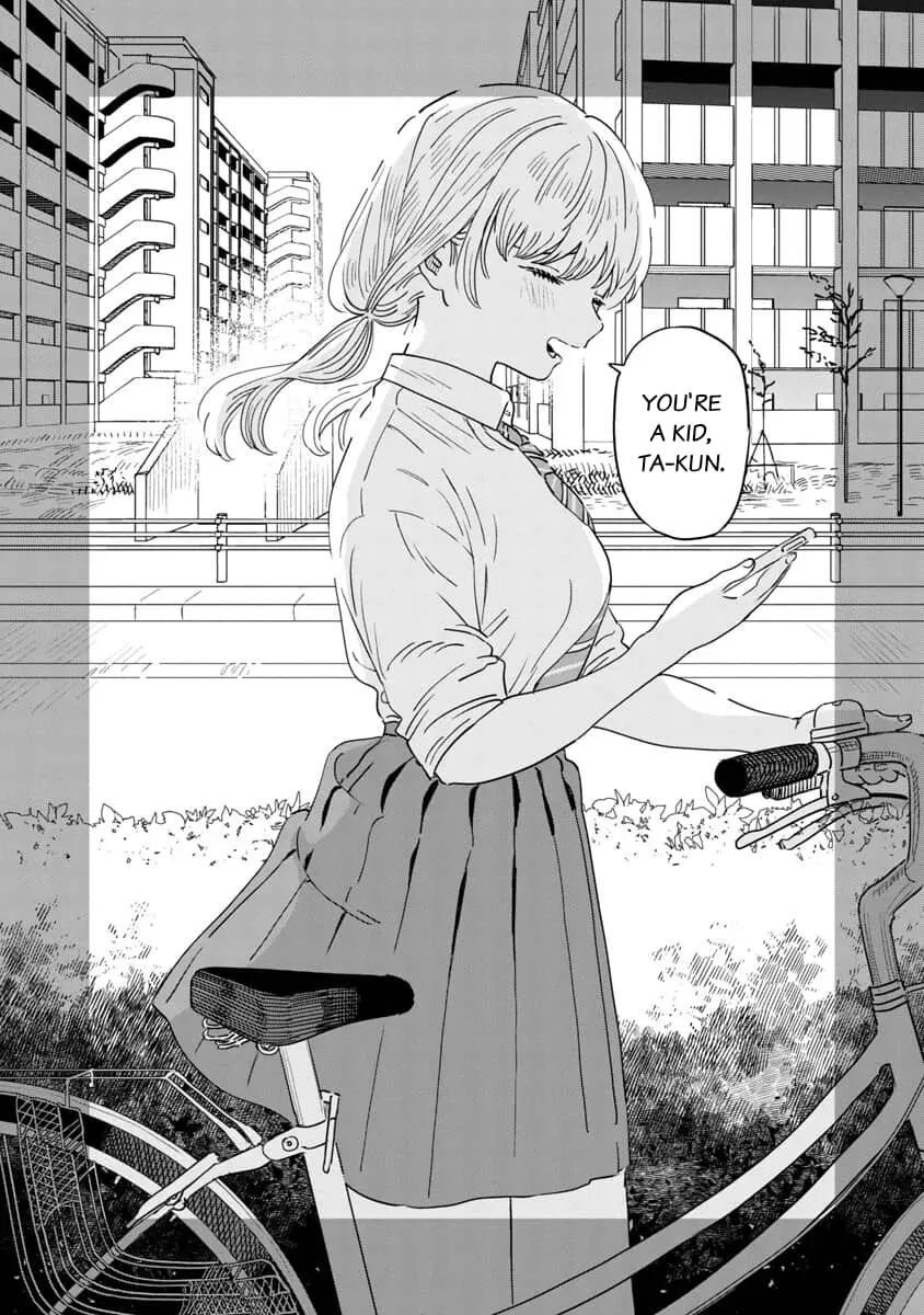 I Love The Older Girl Next Door - Chapter 26 - Page 11