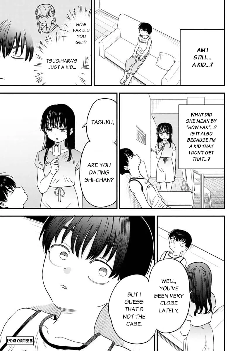 I Love The Older Girl Next Door - Chapter 26 - Page 12