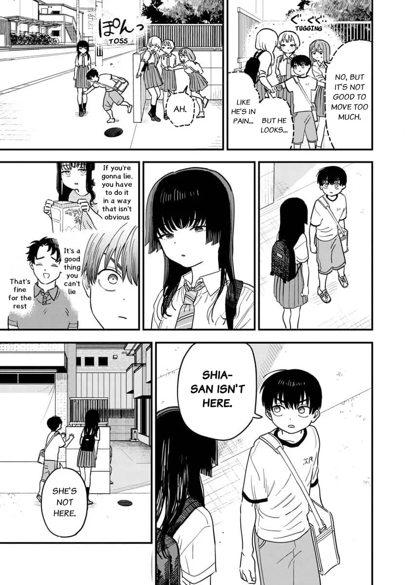 I Love The Older Girl Next Door - Chapter 27 - Page 5