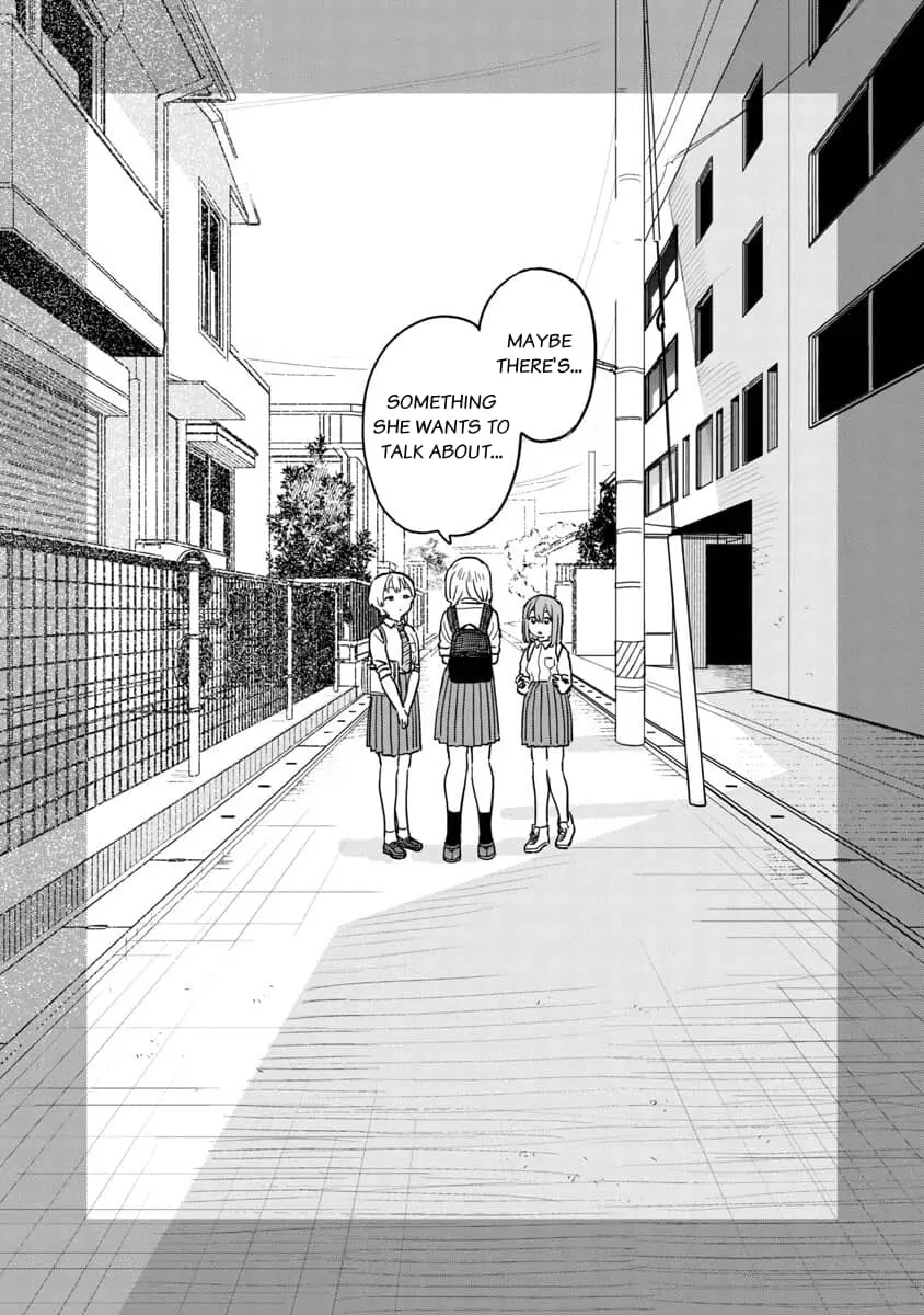 I Love The Older Girl Next Door - Chapter 27 - Page 7