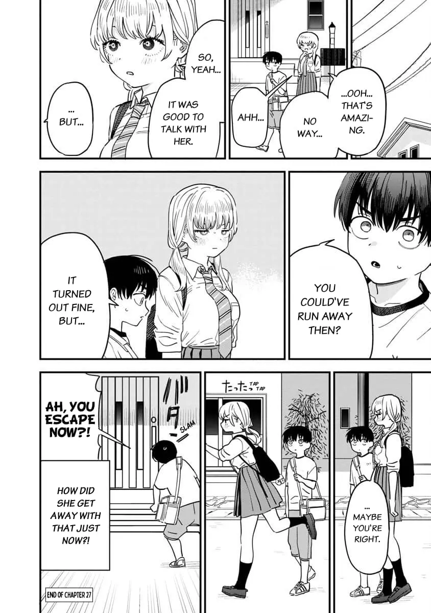 I Love The Older Girl Next Door - Chapter 27 - Page 10