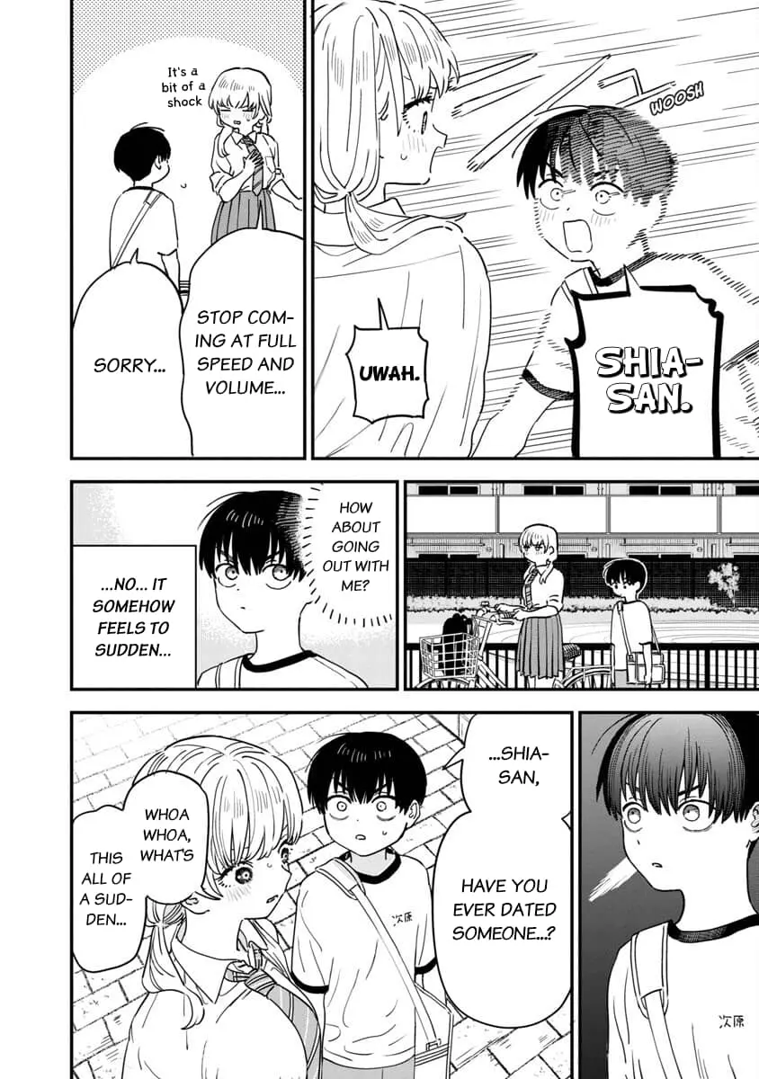 I Love The Older Girl Next Door - Chapter 28 - Page 4