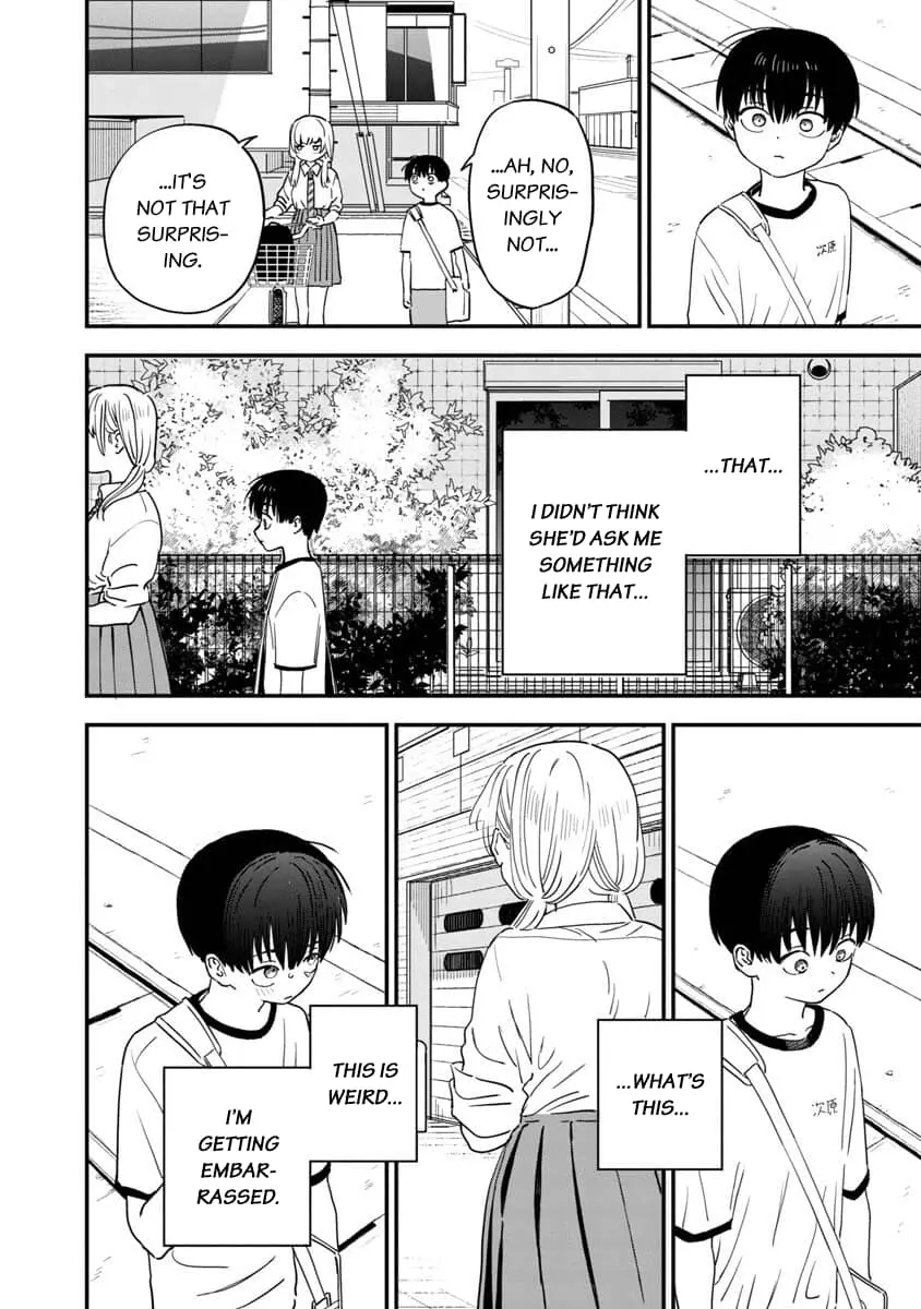 I Love The Older Girl Next Door - Chapter 28 - Page 6