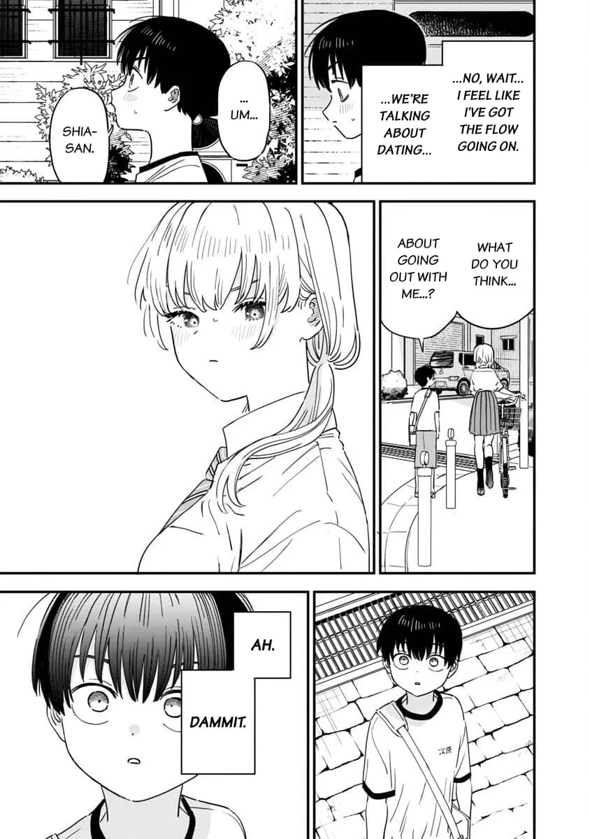 I Love The Older Girl Next Door - Chapter 28 - Page 7