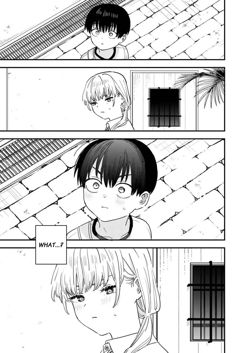 I Love The Older Girl Next Door - Chapter 28 - Page 9