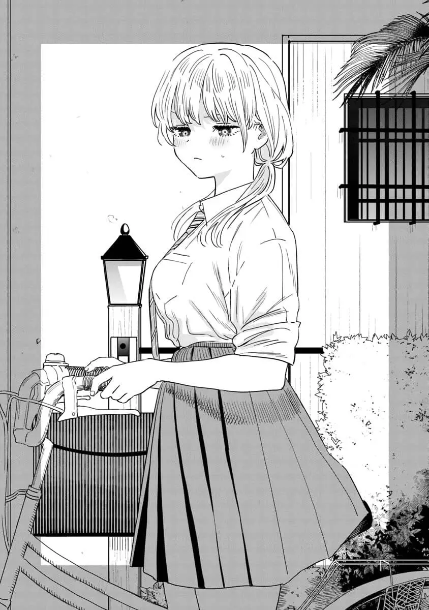 I Love The Older Girl Next Door - Chapter 28 - Page 10