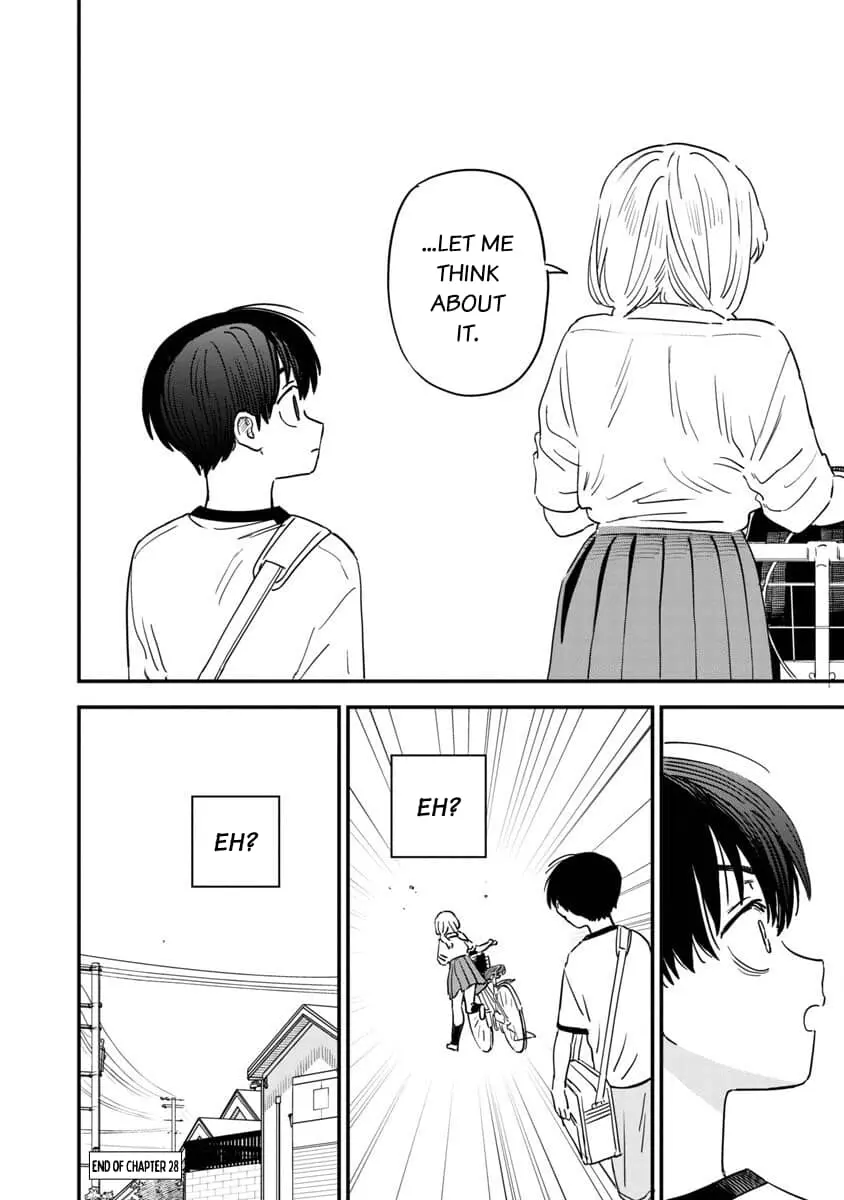 I Love The Older Girl Next Door - Chapter 28 - Page 12