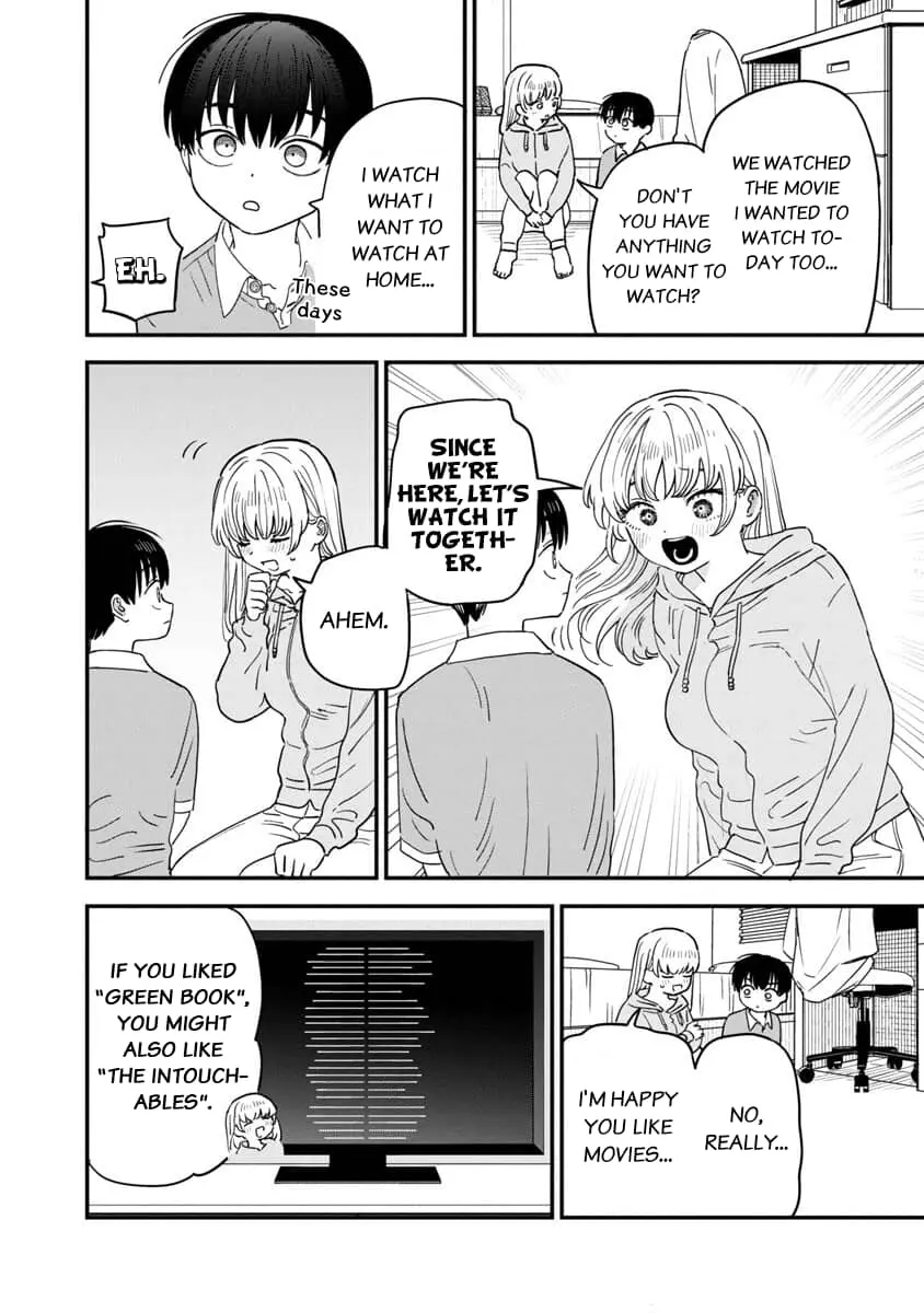 I Love The Older Girl Next Door - Chapter 29 - Page 2