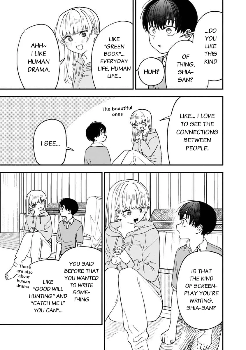 I Love The Older Girl Next Door - Chapter 29 - Page 3