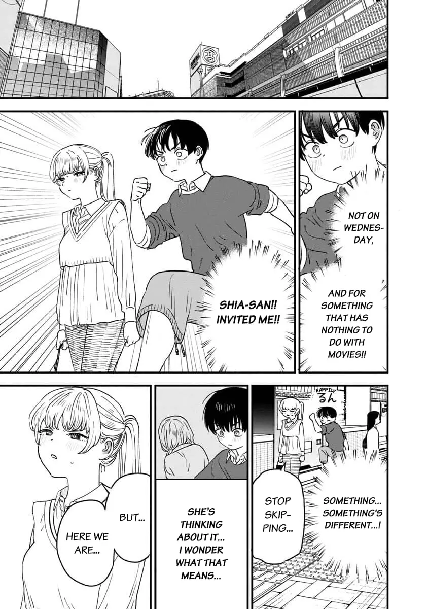 I Love The Older Girl Next Door - Chapter 29 - Page 5