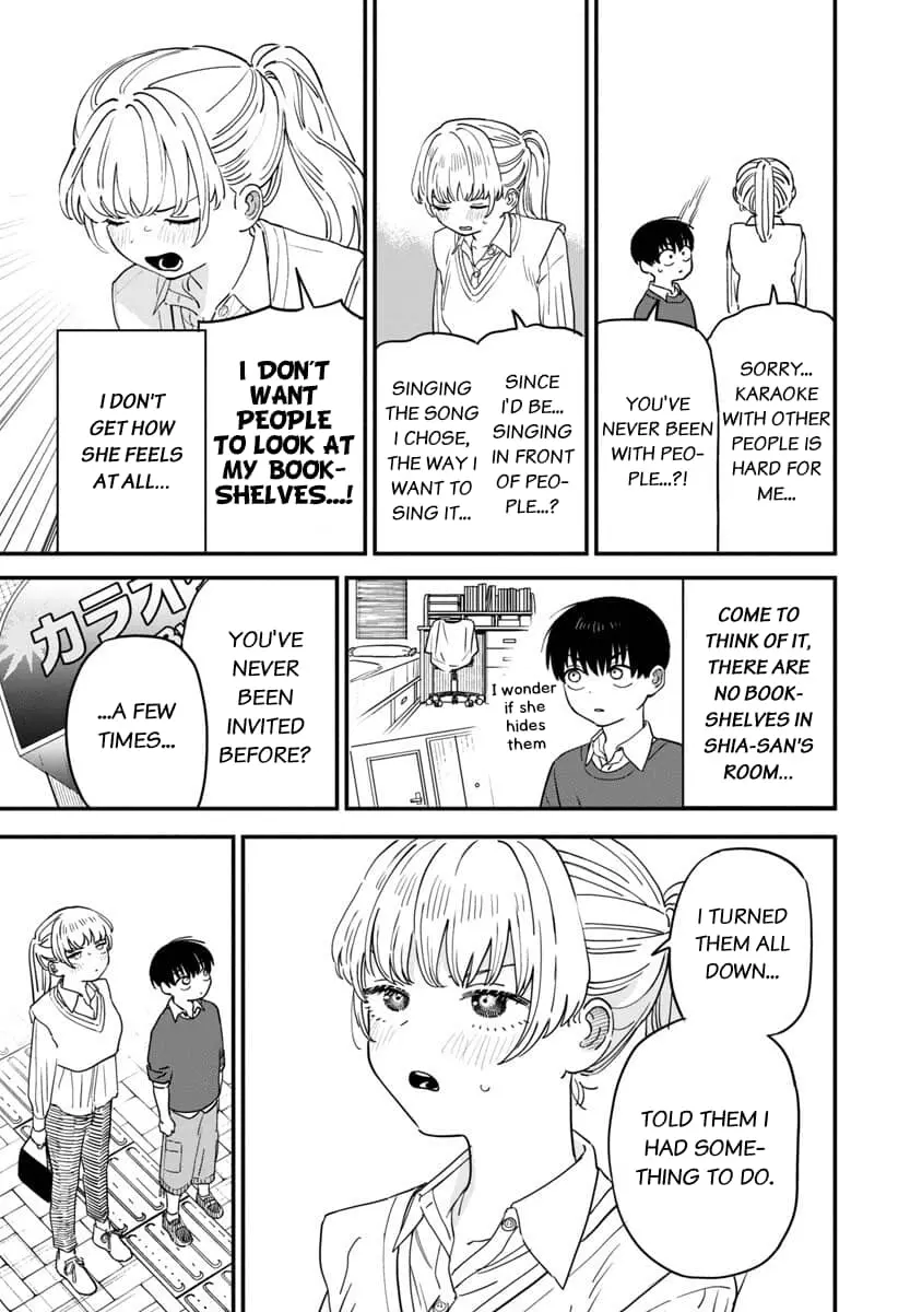 I Love The Older Girl Next Door - Chapter 29 - Page 7