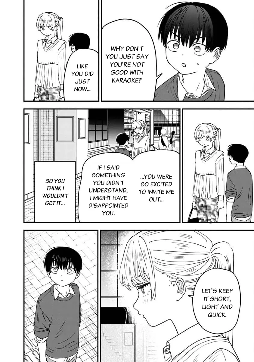 I Love The Older Girl Next Door - Chapter 29 - Page 8
