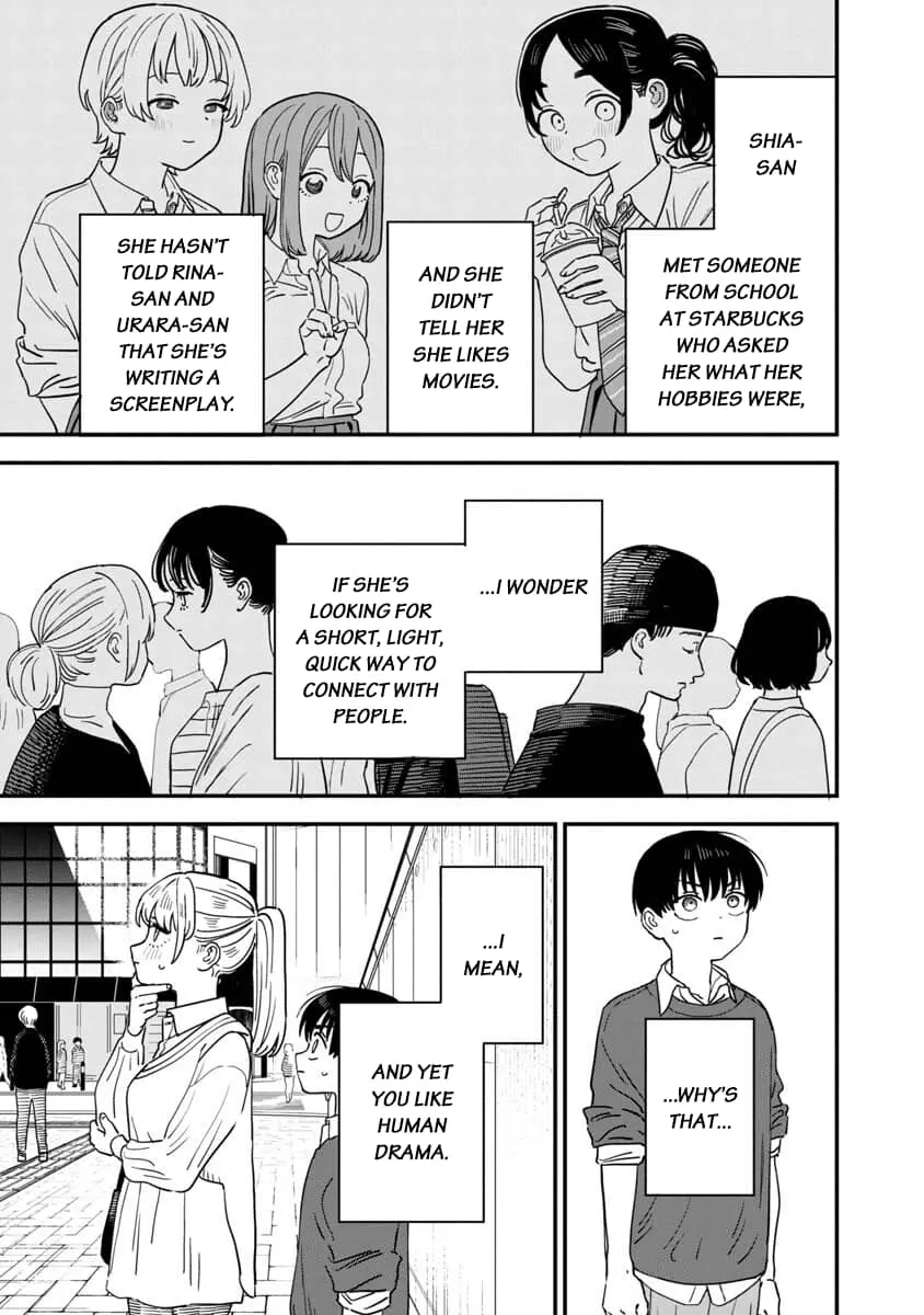 I Love The Older Girl Next Door - Chapter 29 - Page 9