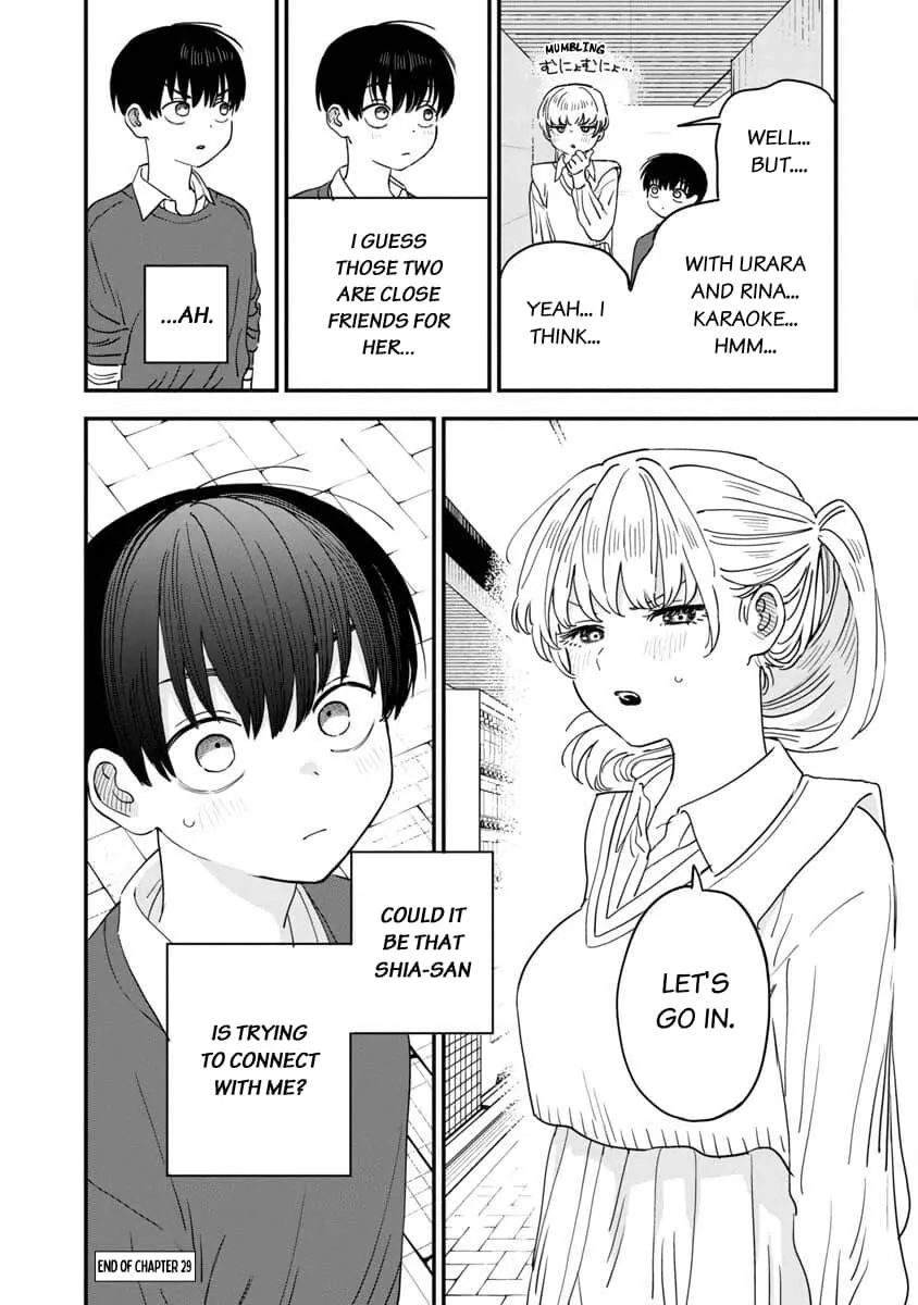 I Love The Older Girl Next Door - Chapter 29 - Page 10