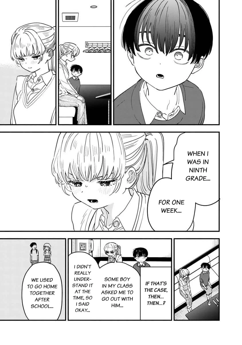 I Love The Older Girl Next Door - Chapter 30 - Page 5