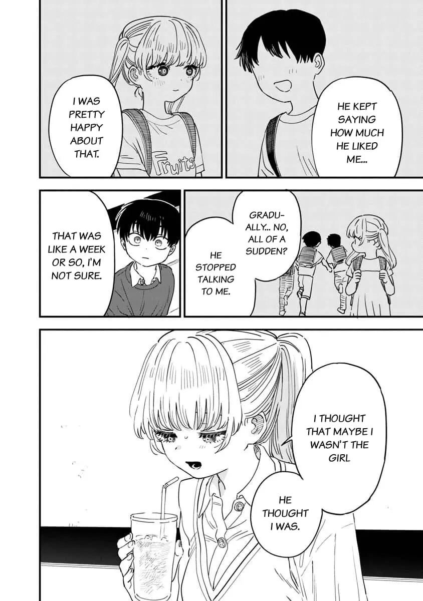 I Love The Older Girl Next Door - Chapter 30 - Page 6