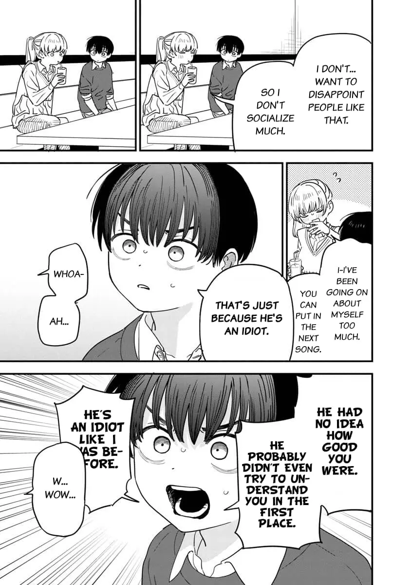 I Love The Older Girl Next Door - Chapter 30 - Page 7