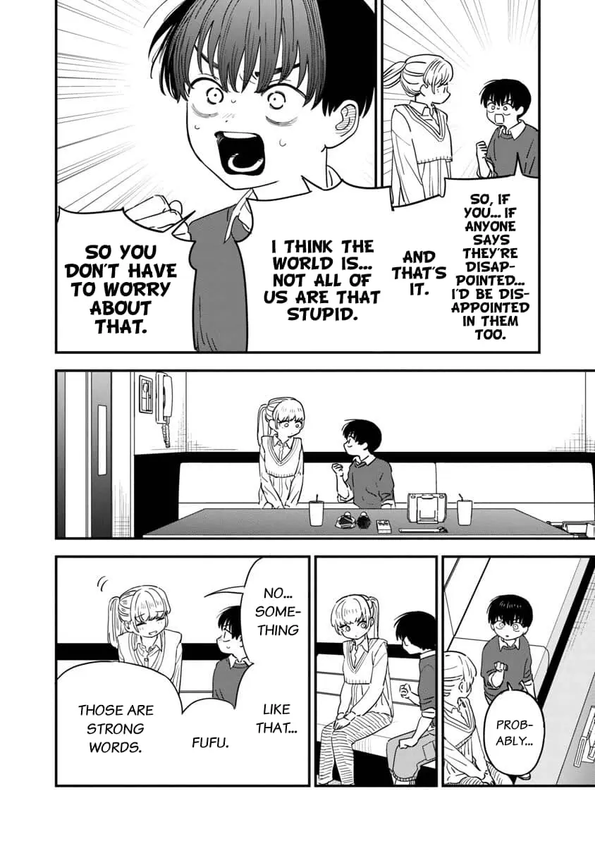 I Love The Older Girl Next Door - Chapter 30 - Page 8