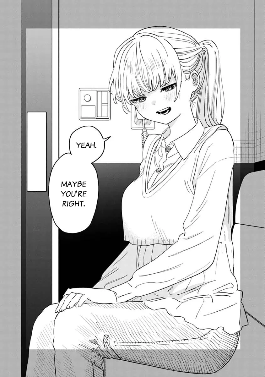 I Love The Older Girl Next Door - Chapter 30 - Page 9