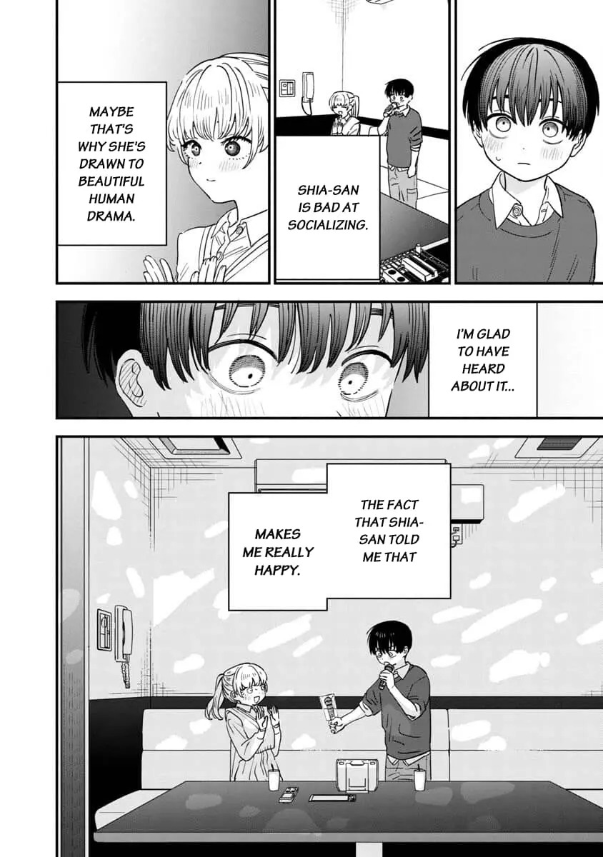 I Love The Older Girl Next Door - Chapter 30 - Page 10