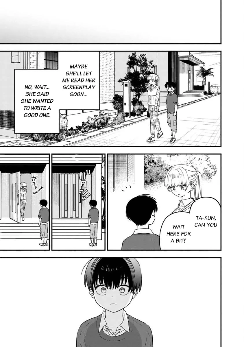 I Love The Older Girl Next Door - Chapter 30 - Page 11