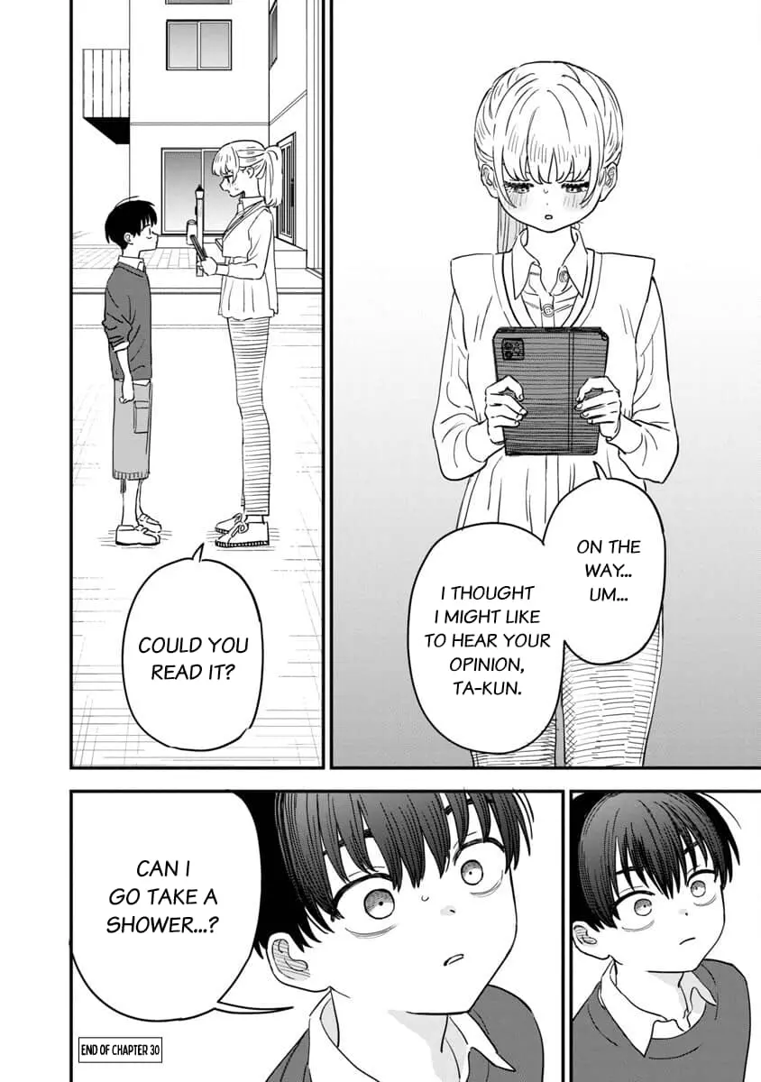 I Love The Older Girl Next Door - Chapter 30 - Page 12