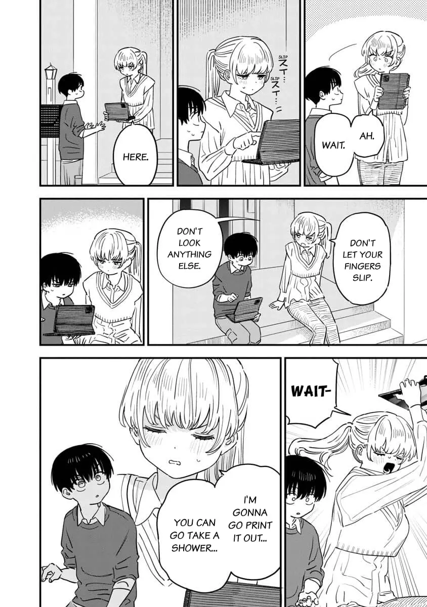 I Love The Older Girl Next Door - Chapter 31 - Page 2