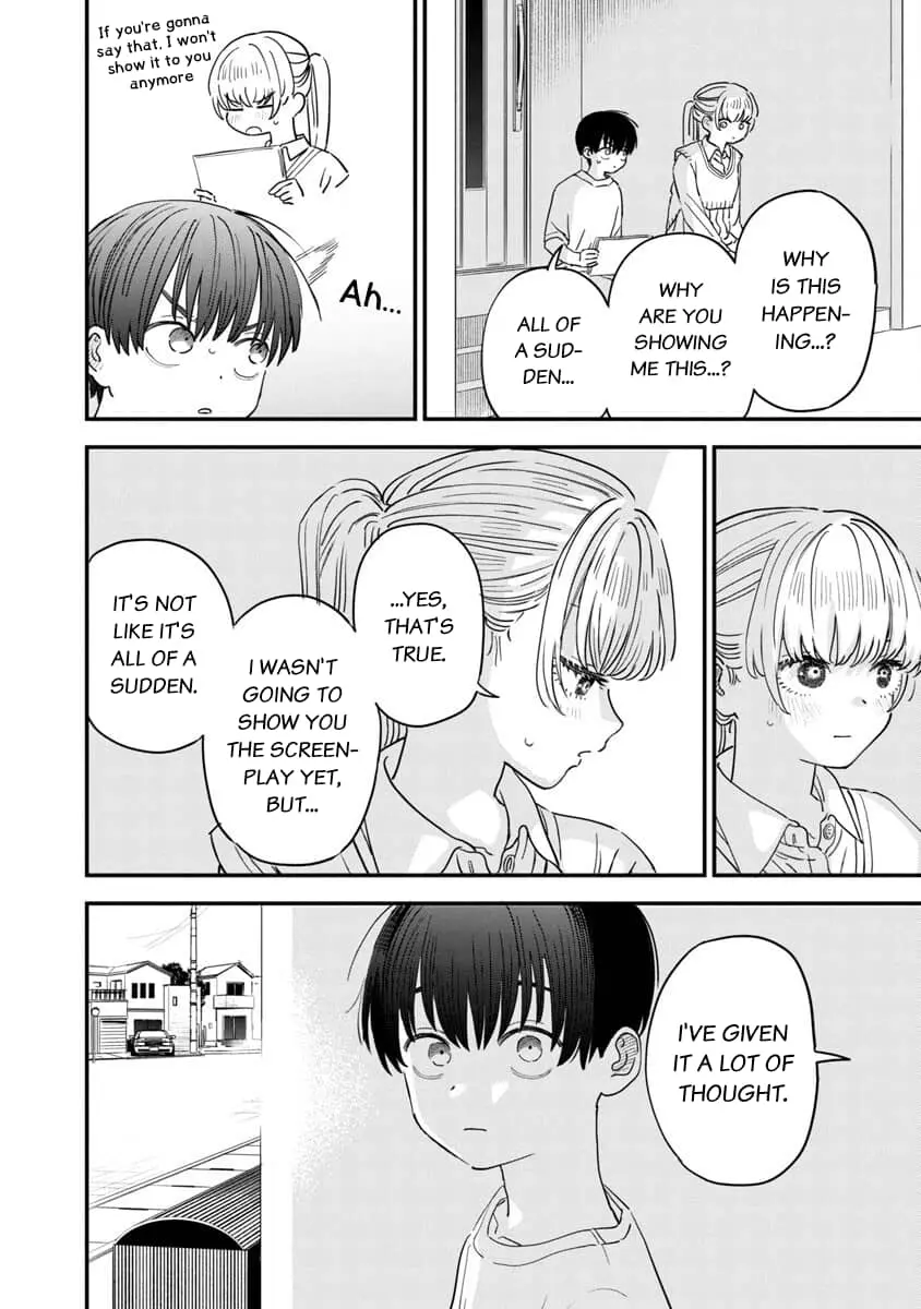 I Love The Older Girl Next Door - Chapter 31 - Page 4