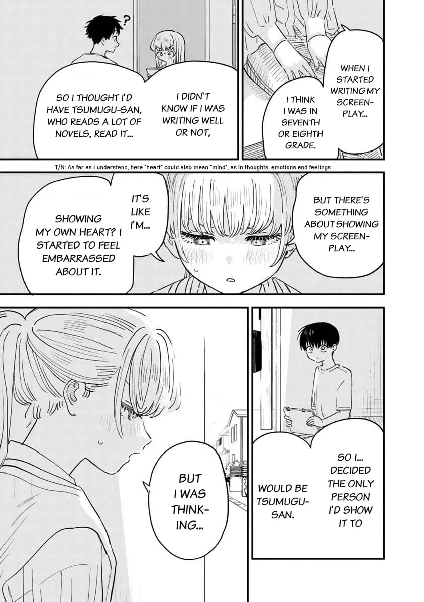 I Love The Older Girl Next Door - Chapter 31 - Page 5
