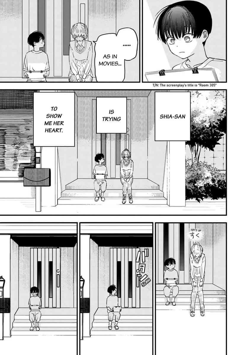 I Love The Older Girl Next Door - Chapter 31 - Page 7