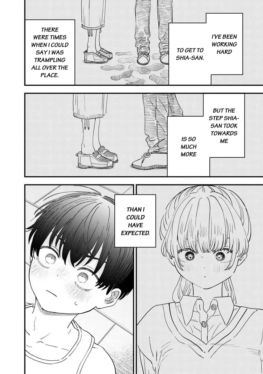 I Love The Older Girl Next Door - Chapter 31 - Page 8
