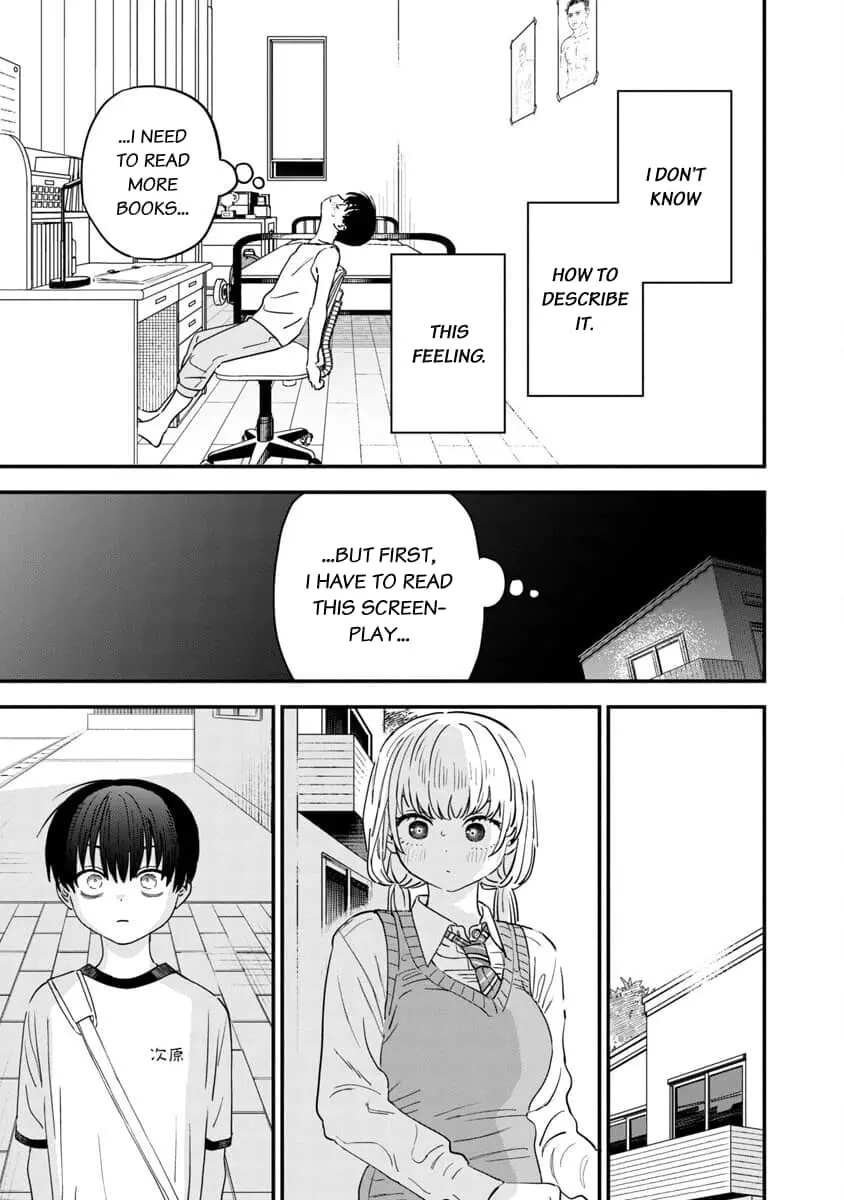 I Love The Older Girl Next Door - Chapter 31 - Page 9