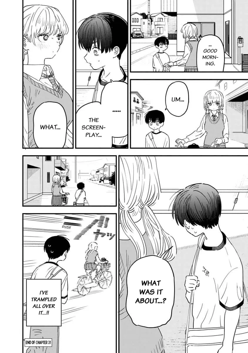 I Love The Older Girl Next Door - Chapter 31 - Page 10