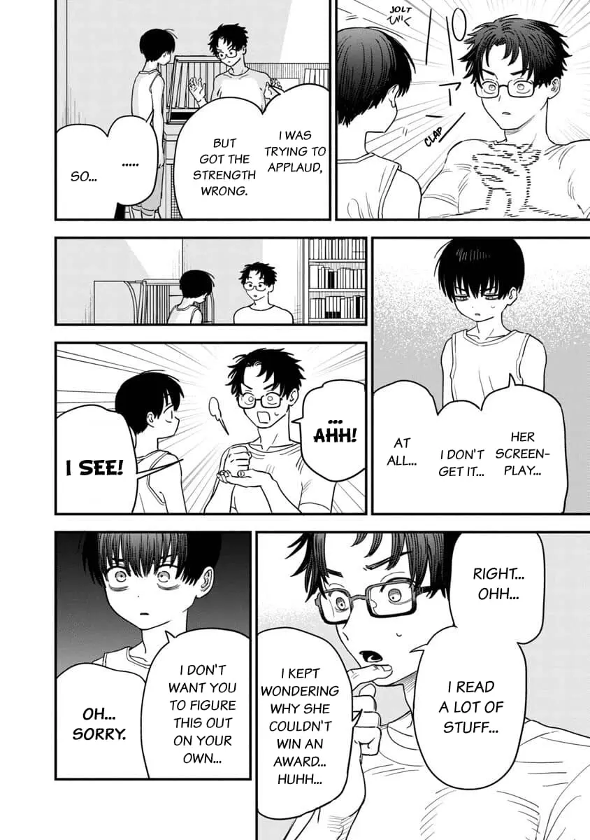 I Love The Older Girl Next Door - Chapter 32 - Page 2