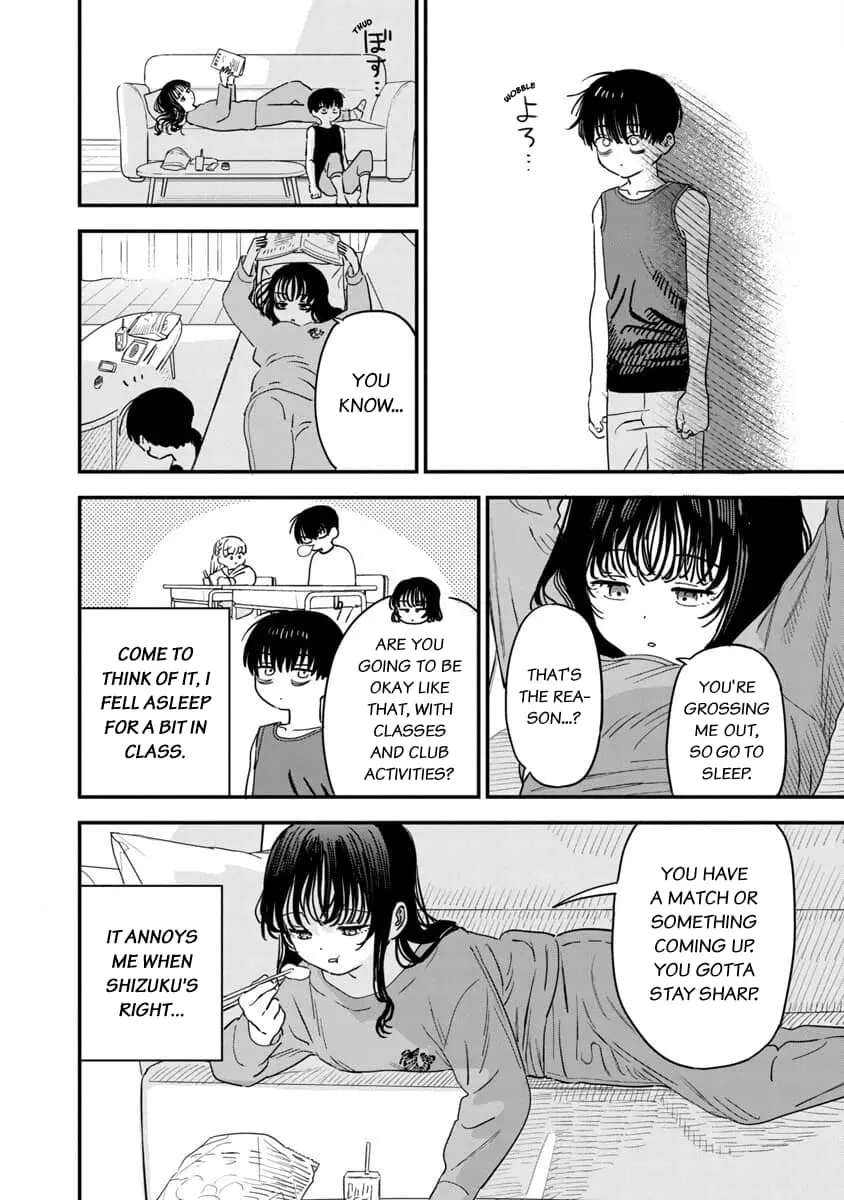 I Love The Older Girl Next Door - Chapter 32 - Page 4