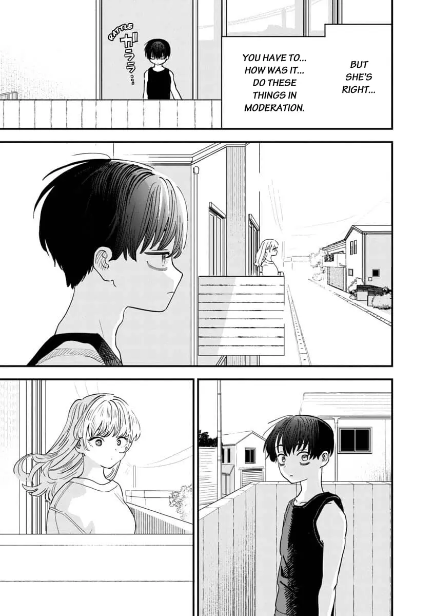 I Love The Older Girl Next Door - Chapter 32 - Page 5