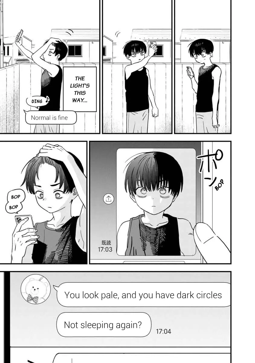 I Love The Older Girl Next Door - Chapter 32 - Page 7