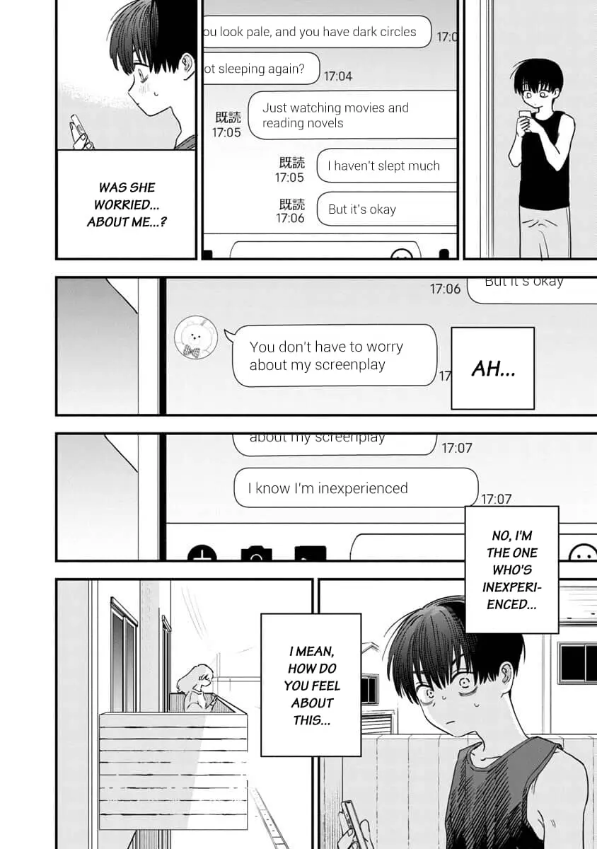 I Love The Older Girl Next Door - Chapter 32 - Page 8