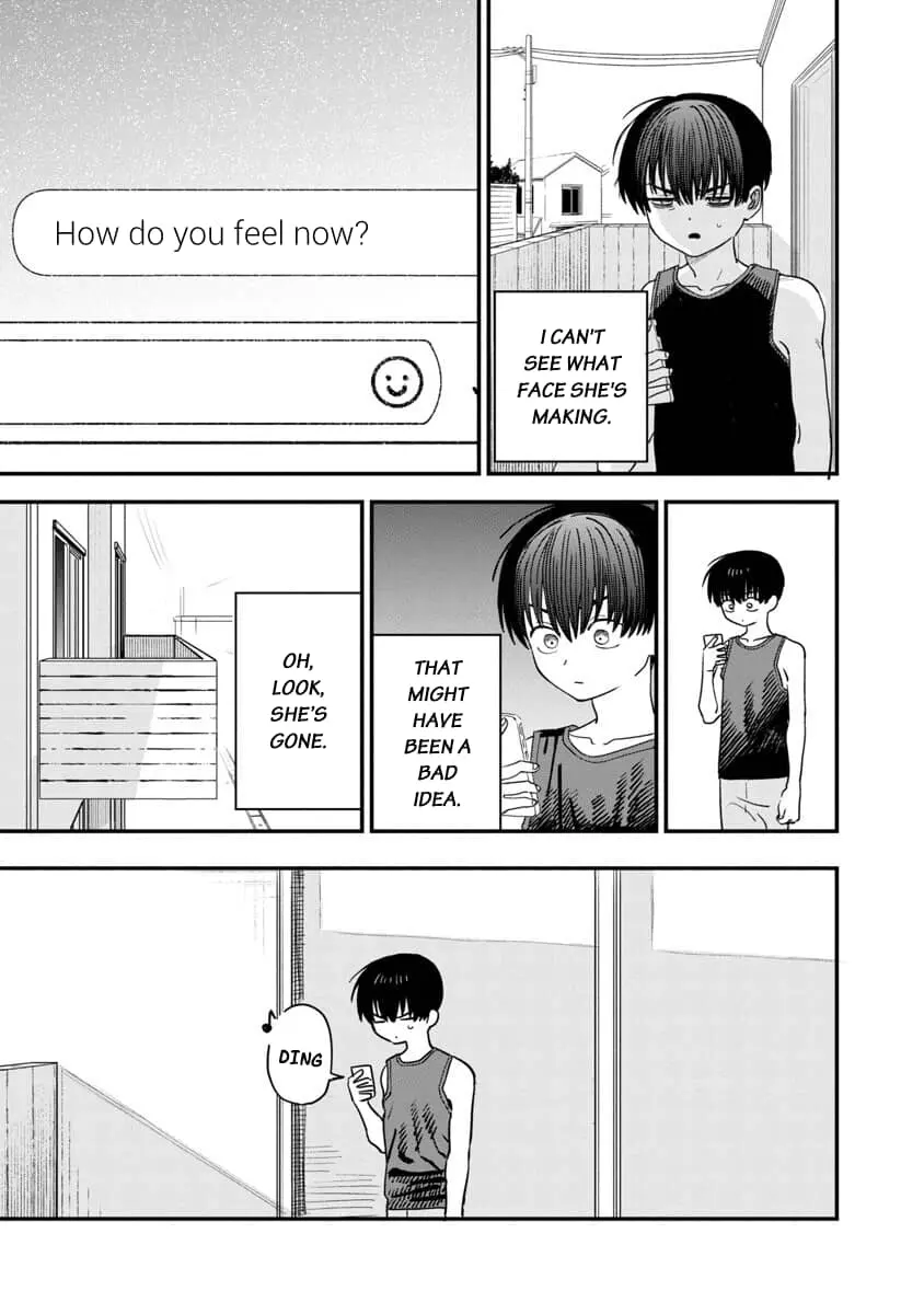 I Love The Older Girl Next Door - Chapter 32 - Page 9