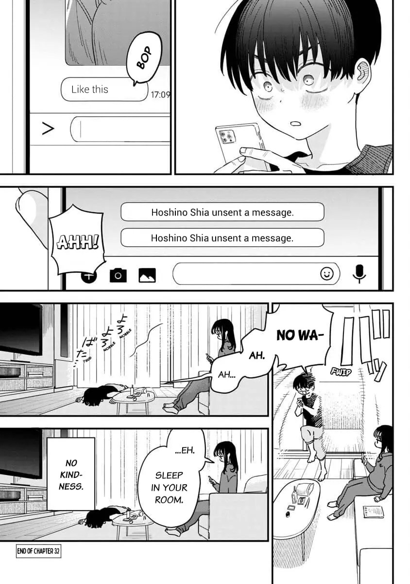 I Love The Older Girl Next Door - Chapter 32 - Page 11