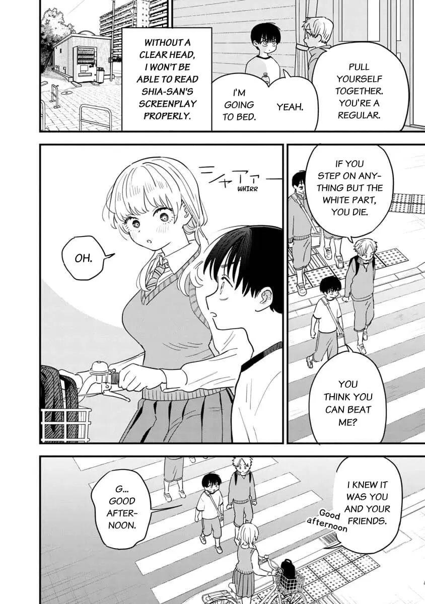 I Love The Older Girl Next Door - Chapter 33 - Page 2