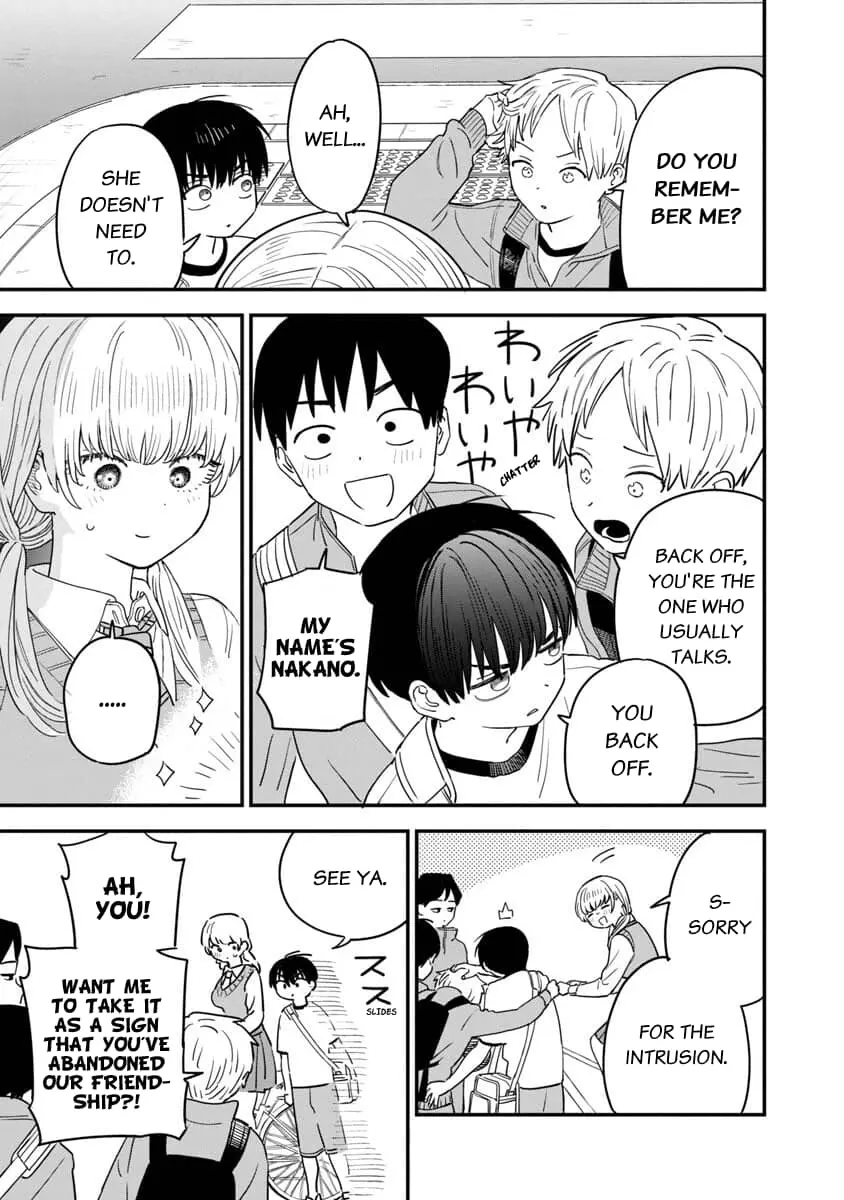 I Love The Older Girl Next Door - Chapter 33 - Page 3