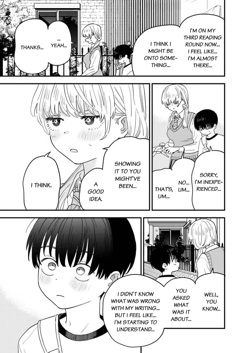 I Love The Older Girl Next Door - Chapter 33 - Page 5