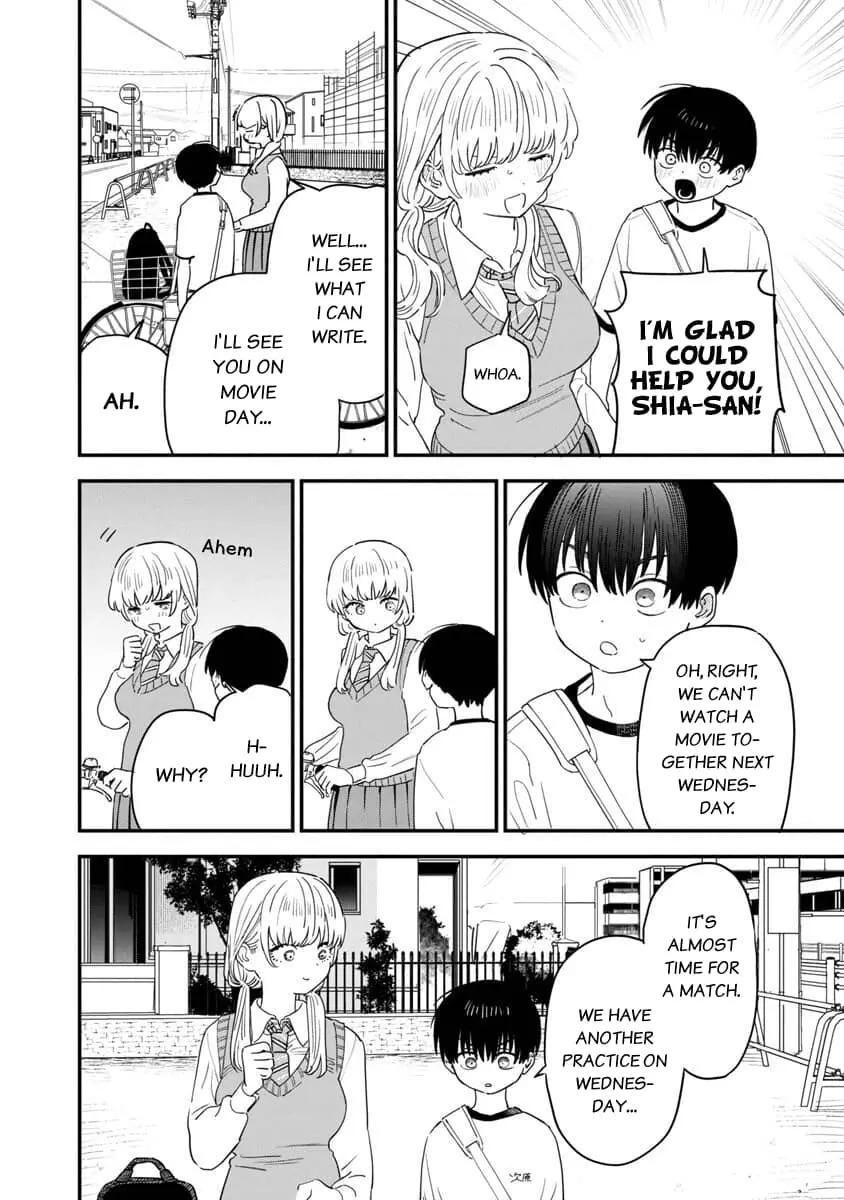 I Love The Older Girl Next Door - Chapter 33 - Page 6