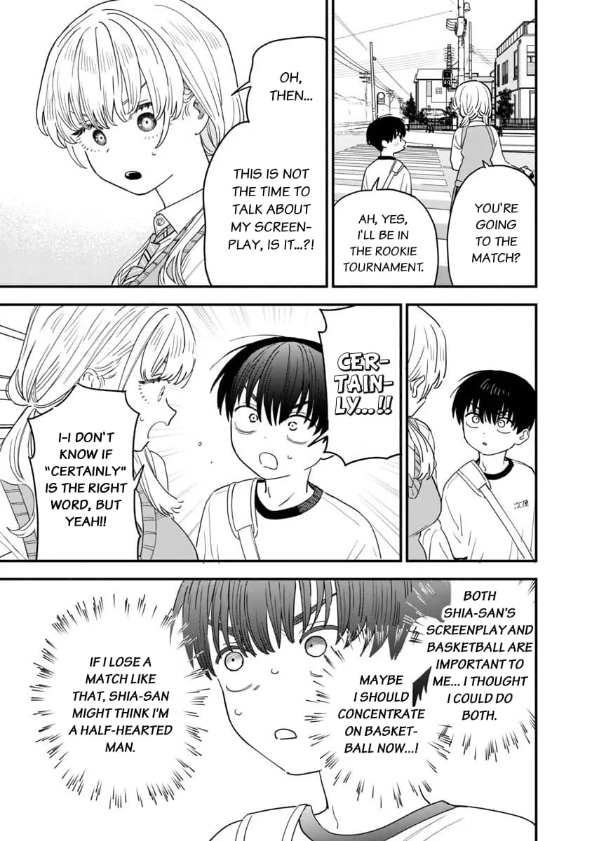 I Love The Older Girl Next Door - Chapter 33 - Page 7